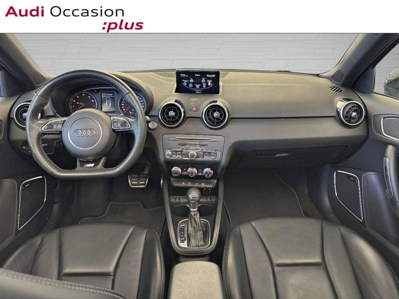 Audi A1 Sportback Sportback 1.8 TFSI 192ch S Edition S tronic 7  occasion  VELIZY VILLACOUBLAY - photo n3