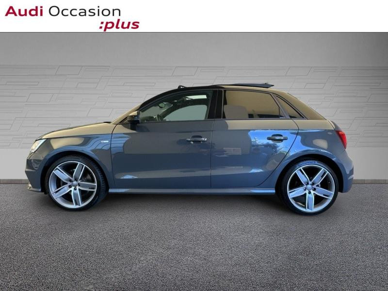 Audi A1 Sportback Sportback 1.8 TFSI 192ch S Edition S tronic 7  occasion  VELIZY VILLACOUBLAY - photo n2