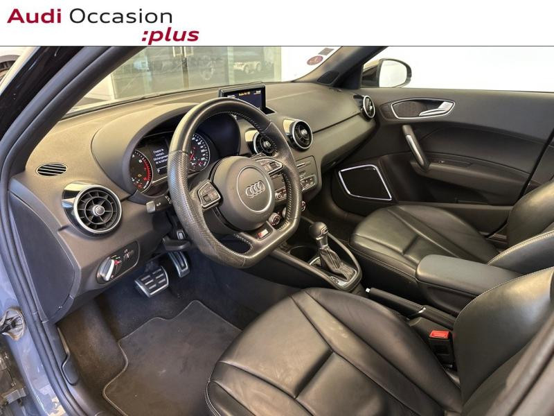 Audi A1 Sportback Sportback 1.8 TFSI 192ch S Edition S tronic 7  occasion  VELIZY VILLACOUBLAY - photo n7
