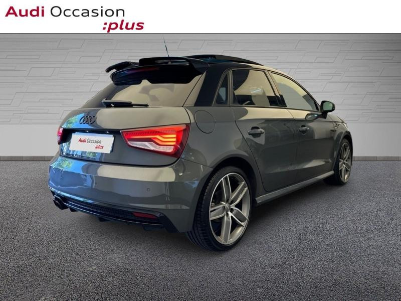 Audi A1 Sportback Sportback 1.8 TFSI 192ch S Edition S tronic 7  occasion  VELIZY VILLACOUBLAY - photo n9