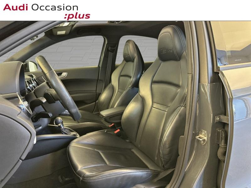 Audi A1 Sportback Sportback 1.8 TFSI 192ch S Edition S tronic 7  occasion  VELIZY VILLACOUBLAY - photo n6