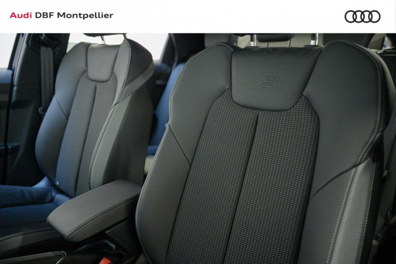 Audi A1 Sportback SPORTBACK 25 TFSI (1.0 95CH) S tronic  occasion  Montpellier - photo n7