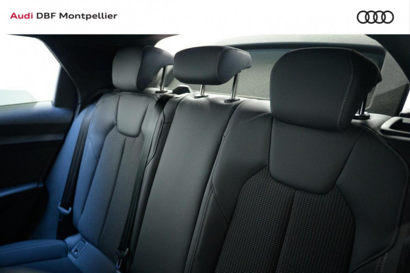 Audi A1 Sportback SPORTBACK 25 TFSI (1.0 95CH) S tronic  occasion  Montpellier - photo n8