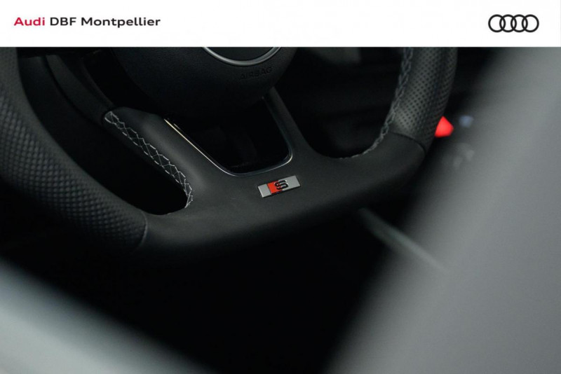 Audi A1 Sportback SPORTBACK 25 TFSI (1.0 95CH) S tronic  occasion  Montpellier - photo n9
