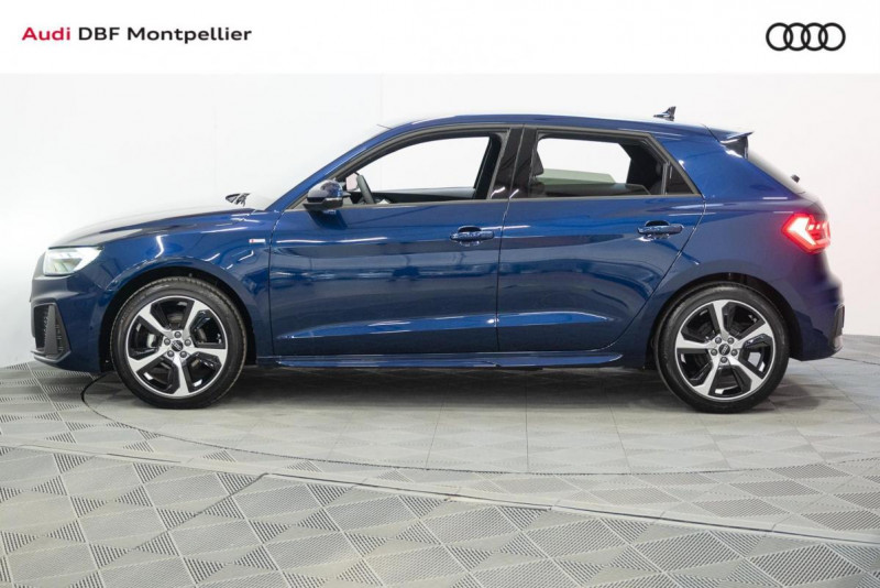 Audi A1 Sportback SPORTBACK 25 TFSI (1.0 95CH) S tronic  occasion  Montpellier - photo n2