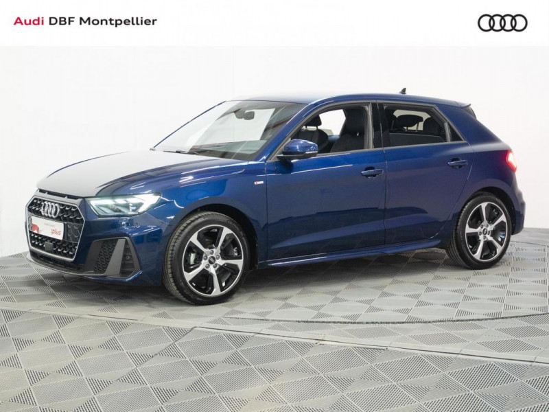 Audi A1 Sportback SPORTBACK 25 TFSI (1.0 95CH) S tronic  occasion  Montpellier