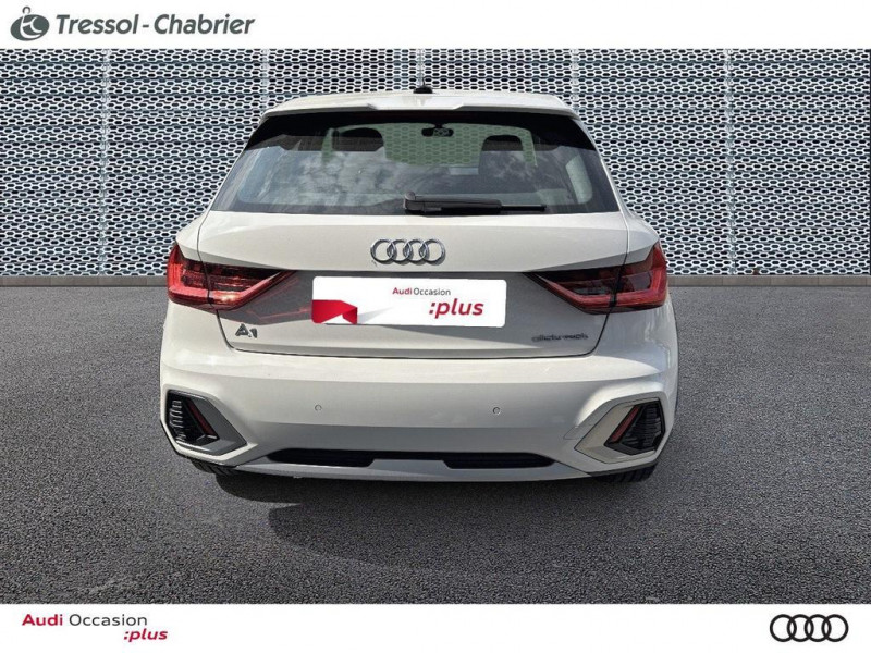 Audi A1 Sportback sportback 25 TFSI 95 ch BVM5 Design  occasion  Carcassonne - photo n4