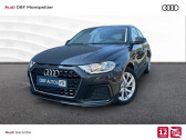 Annonce Audi A1 Sportback occasion  sportback 25 TFSI 95 ch BVM5 Design  Montpellier