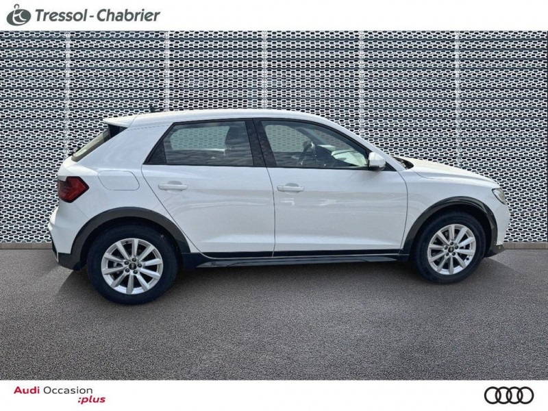 Audi A1 Sportback sportback 25 TFSI 95 ch BVM5 Design  occasion  Carcassonne - photo n5