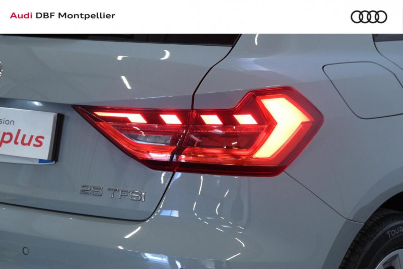 Audi A1 Sportback sportback 25 TFSI 95 ch BVM5 Design  occasion  Le Cres - photo n6