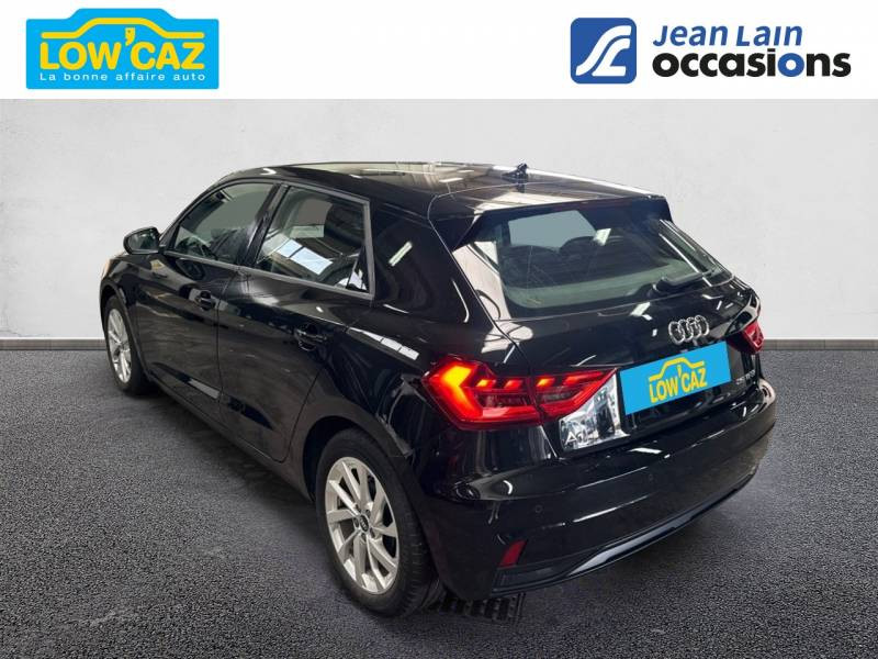 Audi A1 Sportback Sportback 25 TFSI 95 ch BVM5 Design  occasion  La Ravoire - photo n7