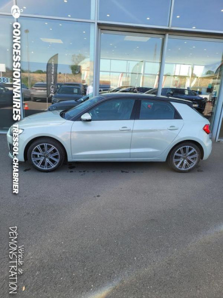 Audi A1 Sportback sportback 25 TFSI 95 ch BVM5 Design  occasion  Bziers - photo n4