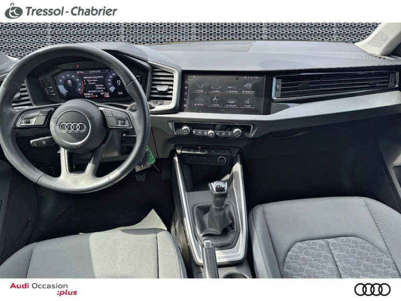 Audi A1 Sportback sportback 25 TFSI 95 ch BVM5 Design  occasion  Carcassonne - photo n10