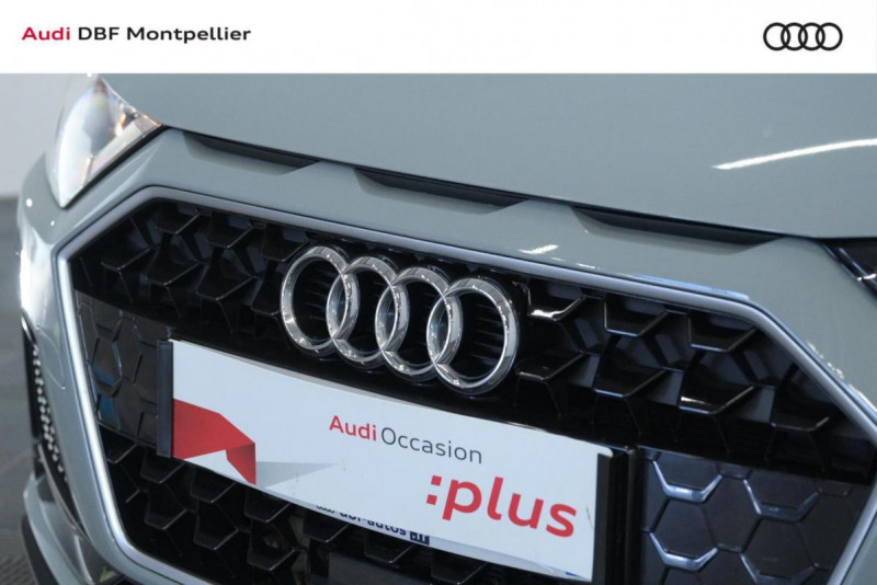 Audi A1 Sportback sportback 25 TFSI 95 ch BVM5 Design  occasion  Le Cres - photo n9