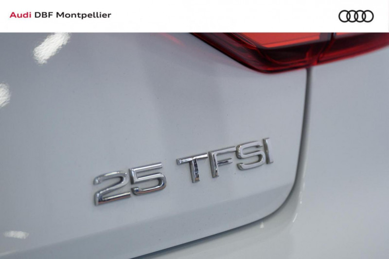 Audi A1 Sportback sportback 25 TFSI 95 ch BVM5 Design  occasion à Montpellier - photo n°4