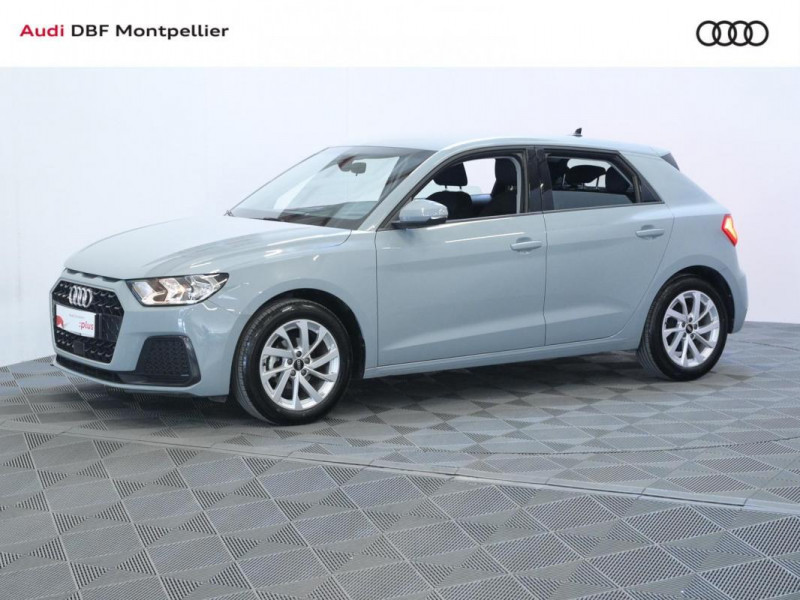 Audi A1 Sportback sportback 25 TFSI 95 ch BVM5 Design  occasion  Le Cres