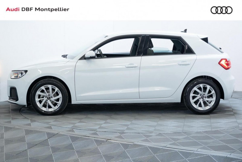 Audi A1 Sportback sportback 25 TFSI 95 ch BVM5 Design  occasion à Montpellier - photo n°2
