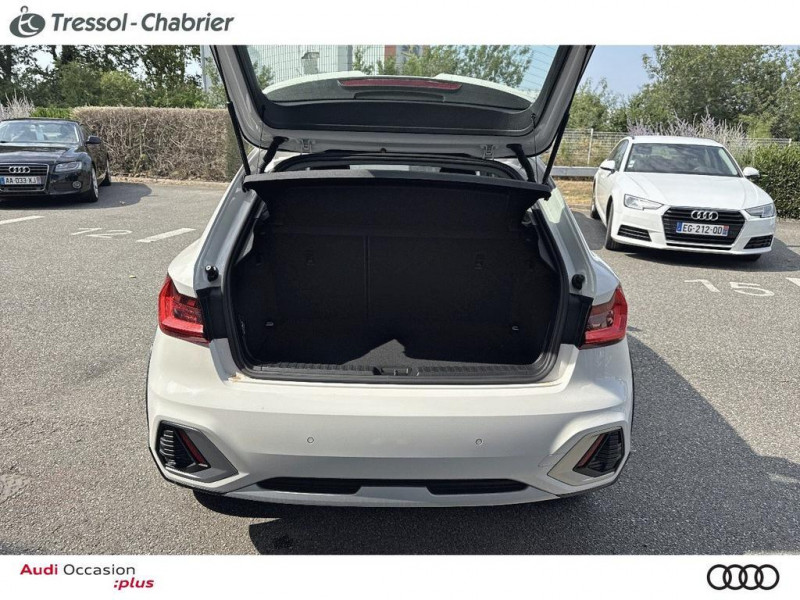 Audi A1 Sportback sportback 25 TFSI 95 ch BVM5 Design  occasion  Carcassonne - photo n8