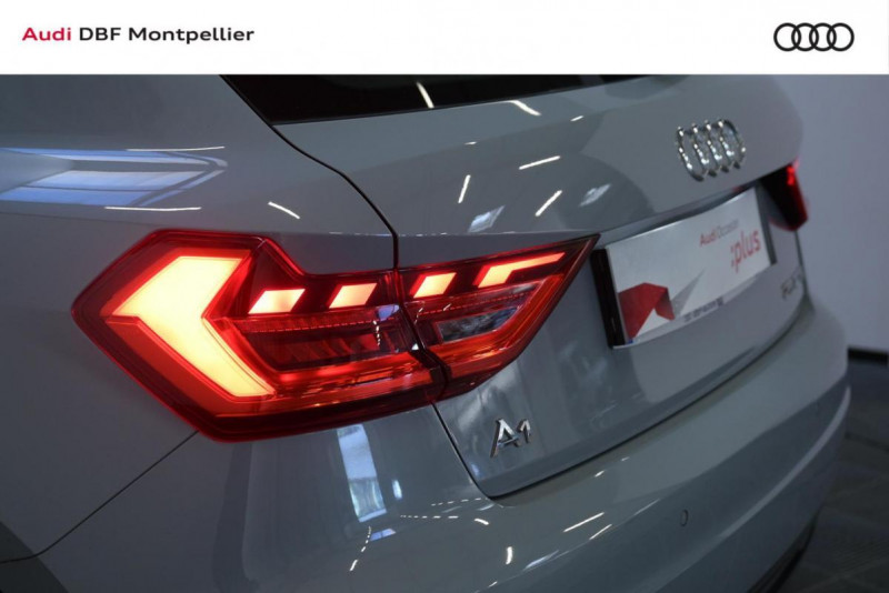 Audi A1 Sportback sportback 25 TFSI 95 ch BVM5 Design  occasion  Le Cres - photo n2
