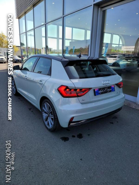 Audi A1 Sportback sportback 25 TFSI 95 ch BVM5 Design  occasion  Bziers - photo n2