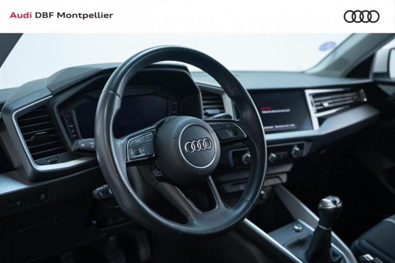 Audi A1 Sportback sportback 25 TFSI 95 ch BVM5 Design  occasion à Montpellier - photo n°9