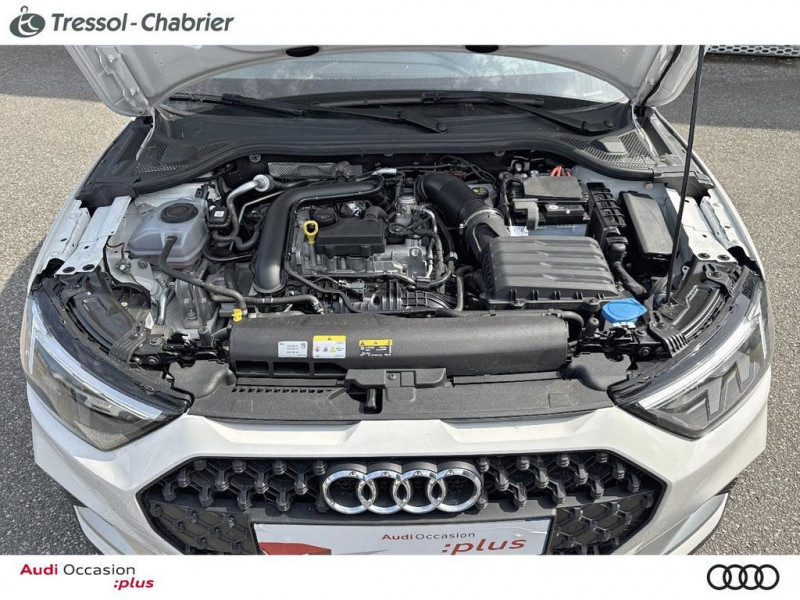 Audi A1 Sportback sportback 25 TFSI 95 ch BVM5 Design  occasion  Carcassonne - photo n7
