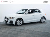 Audi A1 Sportback occasion année 2022 boite Manuelle Annonce Audi A1 Sportback occasion Essence sportback 25 TFSI 95 ch BVM5 Design à Montpellier