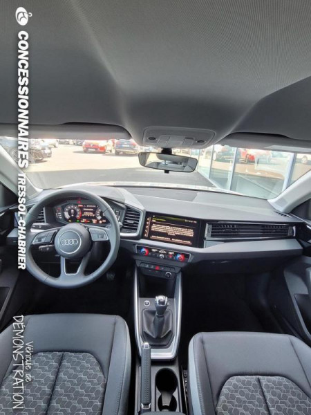 Audi A1 Sportback sportback 25 TFSI 95 ch BVM5 Design  occasion  Bziers - photo n7