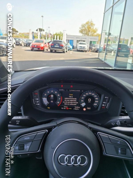 Audi A1 Sportback sportback 25 TFSI 95 ch BVM5 Design  occasion  Bziers - photo n5