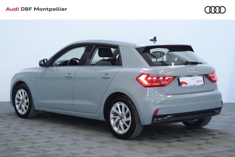 Audi A1 Sportback sportback 25 TFSI 95 ch BVM5 Design  occasion  Le Cres - photo n7