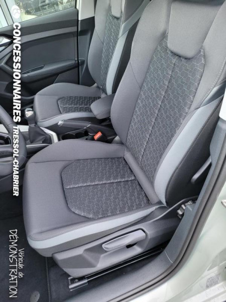 Audi A1 Sportback sportback 25 TFSI 95 ch BVM5 Design  occasion  Bziers - photo n3