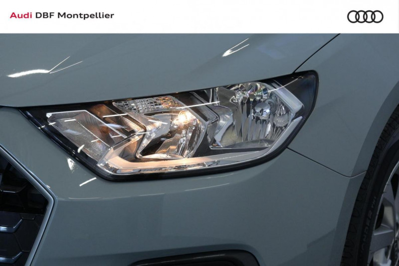 Audi A1 Sportback sportback 25 TFSI 95 ch BVM5 Design  occasion  Le Cres - photo n10
