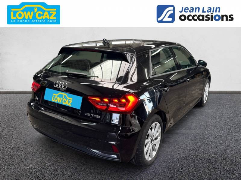 Audi A1 Sportback Sportback 25 TFSI 95 ch BVM5 Design  occasion  La Ravoire - photo n5