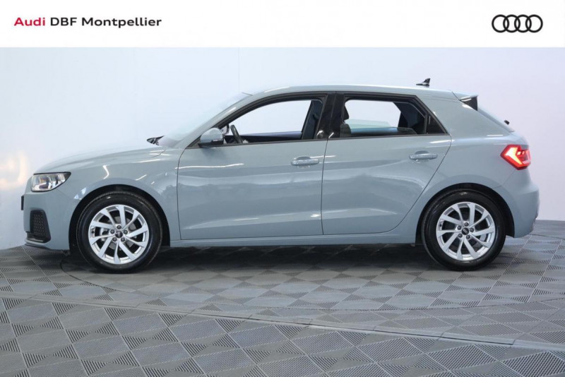 Audi A1 Sportback sportback 25 TFSI 95 ch BVM5 Design  occasion  Le Cres - photo n8
