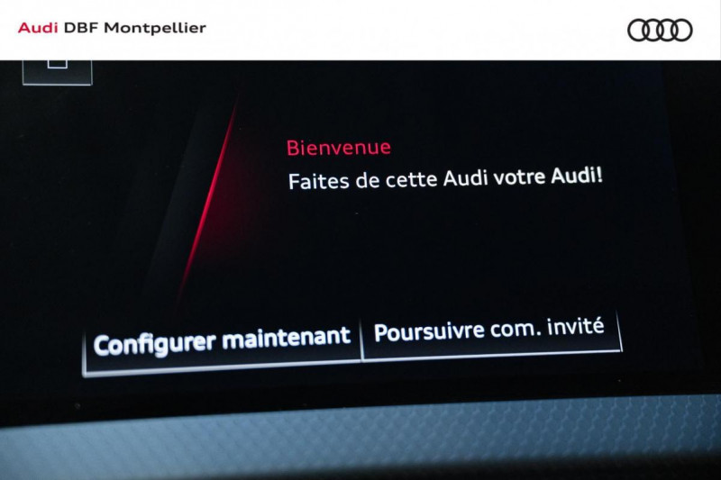 Audi A1 Sportback sportback 25 TFSI 95 ch BVM5 Entry  occasion  Montpellier - photo n10