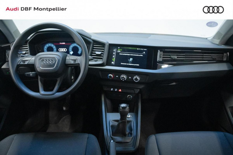 Audi A1 Sportback sportback 25 TFSI 95 ch BVM5 Entry  occasion  Montpellier - photo n6