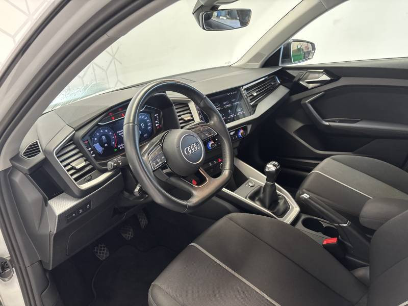 Audi A1 Sportback Sportback 25 TFSI 95 ch BVM5 S line  occasion � B�ziers - photo n�7