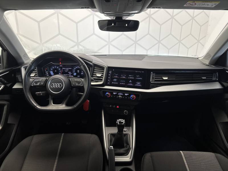 Audi A1 Sportback Sportback 25 TFSI 95 ch BVM5 S line  occasion � B�ziers - photo n�11