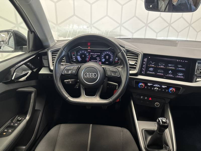 Audi A1 Sportback Sportback 25 TFSI 95 ch BVM5 S line  occasion � B�ziers - photo n�12