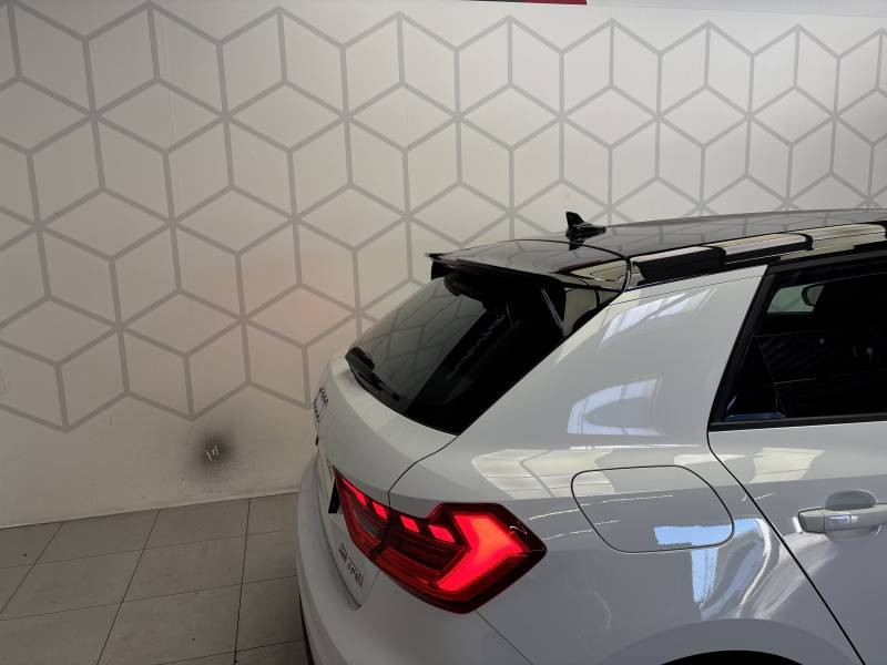 Audi A1 Sportback Sportback 25 TFSI 95 ch BVM5 S line  occasion � B�ziers - photo n�5