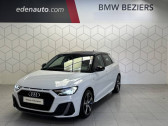Annonce Audi A1 Sportback occasion Essence Sportback 25 TFSI 95 ch BVM5 S line � B�ziers