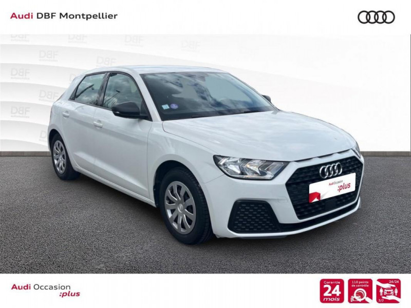 Audi A1 Sportback sportback 25 TFSI 95 ch BVM5  occasion à Montpellier - photo n°6