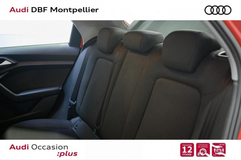 Audi A1 Sportback sportback 25 TFSI 95 ch BVM5  occasion  Montpellier - photo n7