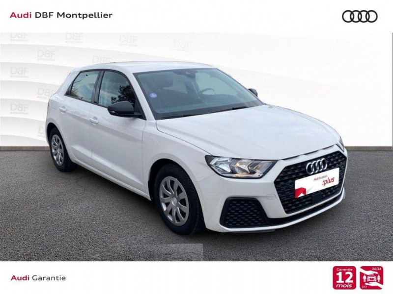 Audi A1 Sportback sportback 25 TFSI 95 ch BVM5  occasion  Montpellier - photo n6