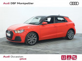 Audi A1 Sportback occasion année 2019 boite Manuelle Annonce Audi A1 Sportback occasion Essence sportback 25 TFSI 95 ch BVM5 à Montpellier