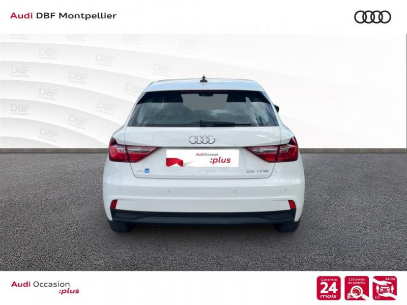 Audi A1 Sportback sportback 25 TFSI 95 ch BVM5  occasion à Montpellier - photo n°4