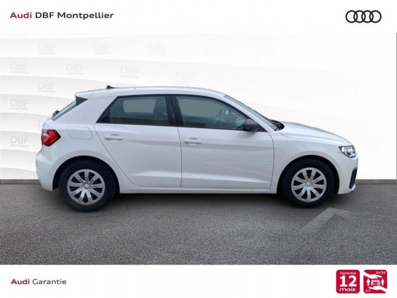 Audi A1 Sportback sportback 25 TFSI 95 ch BVM5  occasion  Montpellier - photo n8