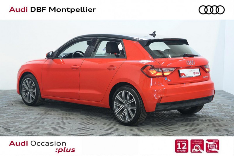 Audi A1 Sportback sportback 25 TFSI 95 ch BVM5  occasion  Montpellier - photo n3