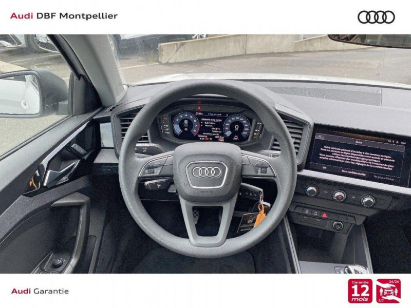 Audi A1 Sportback sportback 25 TFSI 95 ch BVM5  occasion  Montpellier - photo n10