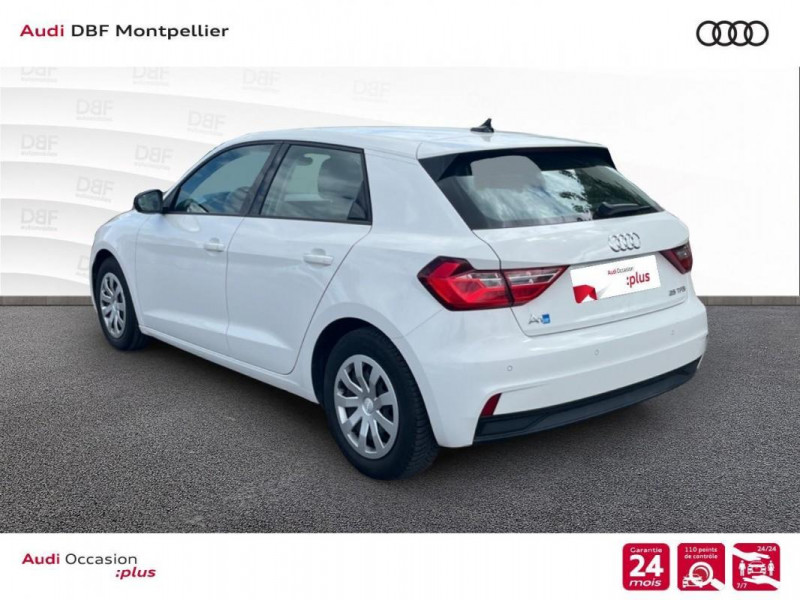 Audi A1 Sportback sportback 25 TFSI 95 ch BVM5  occasion à Montpellier - photo n°3